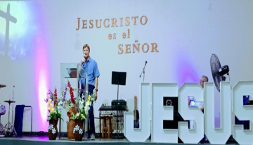 Preaching in Jujuy