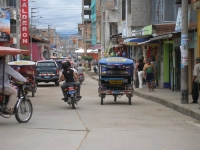 Downtown Tarapoto