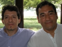 Apostles (Entrepreneurs) Oswaldo and Juan