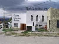 Centro Cristian Refugio building