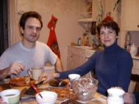 Pastor Yevgeni and Svetlana