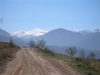 Sierra Nevada of Spain