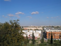 City view of Palos De La Frontera