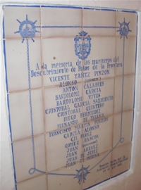 Columbus Crew plaque