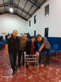 2023 50 Years of Pastoring