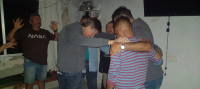 Centro Alabanza Rawsen Men's Group