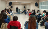 MCM Prophetic Team Training