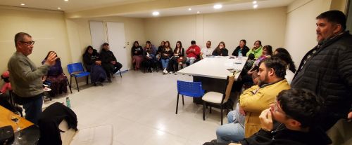 Betel Prophetic Training